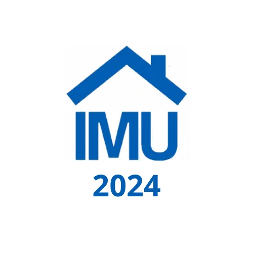 IMU 2024 - Scadenze e aliquote in vigore